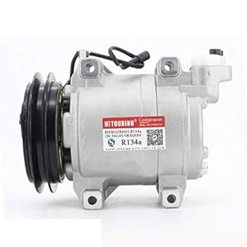 Amazon | AL ゼクセル DKS15D AC A/C エアコン コンプレッサー